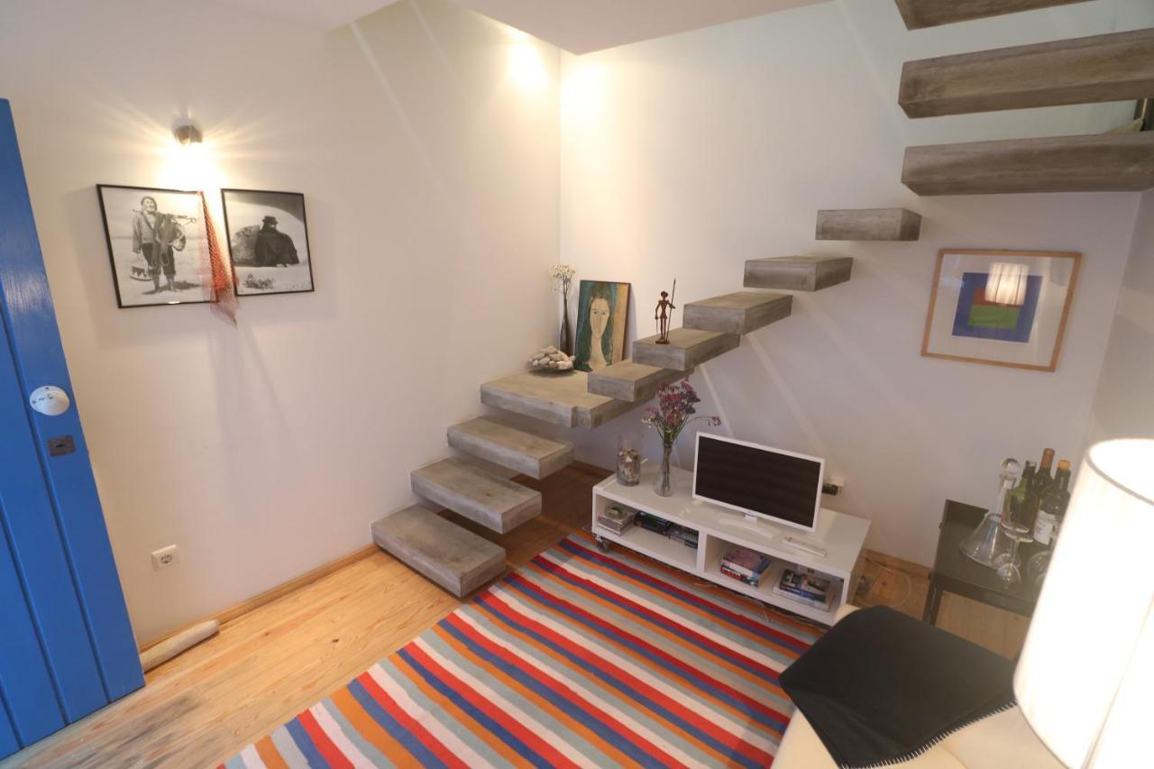דירות נאזרה Tiny House מראה חיצוני תמונה