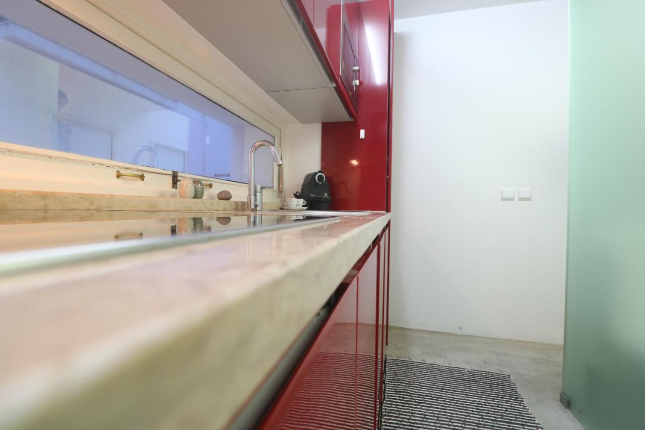 דירות נאזרה Tiny House מראה חיצוני תמונה